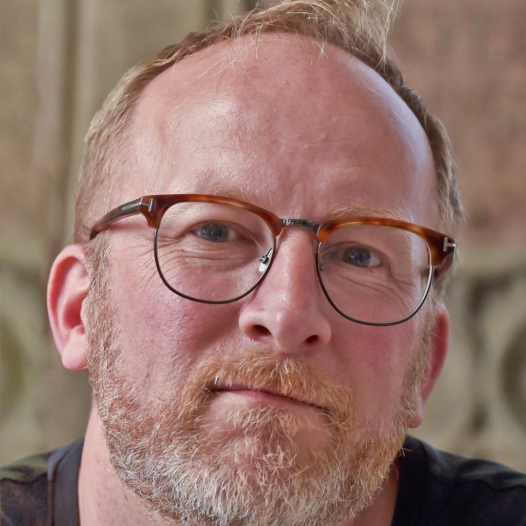 Photo of Lars Husum