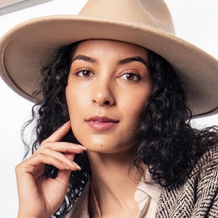 Photo of Mekaila Mathys