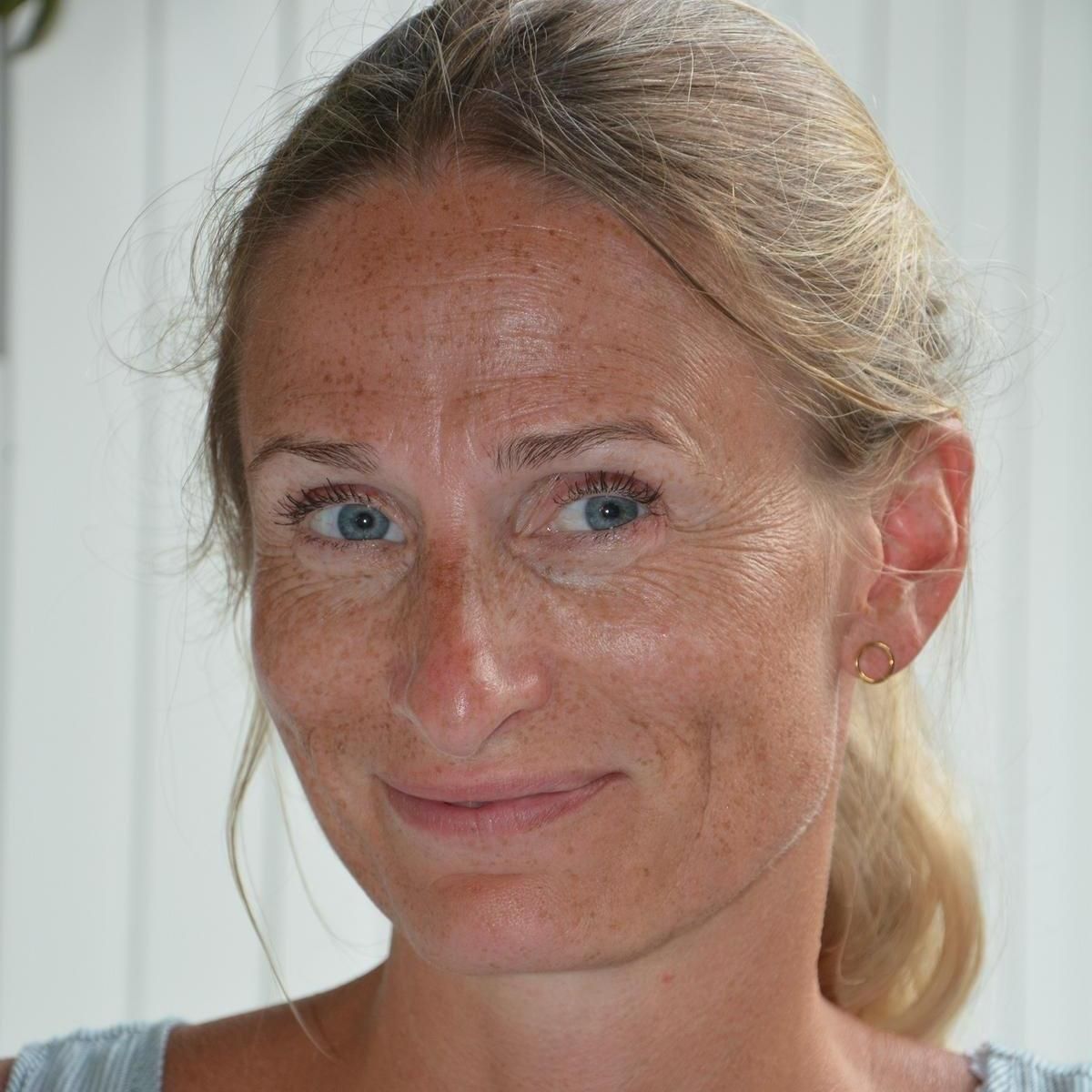 Photo of Marie Louise Jørkov