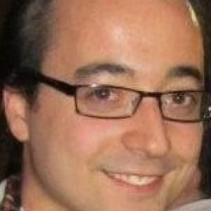 Photo of Matthew Mahoney