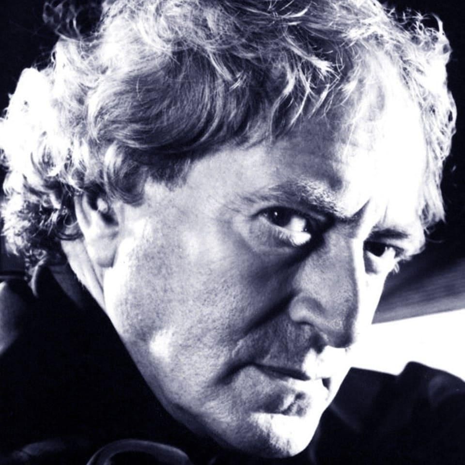 Photo of John Barry