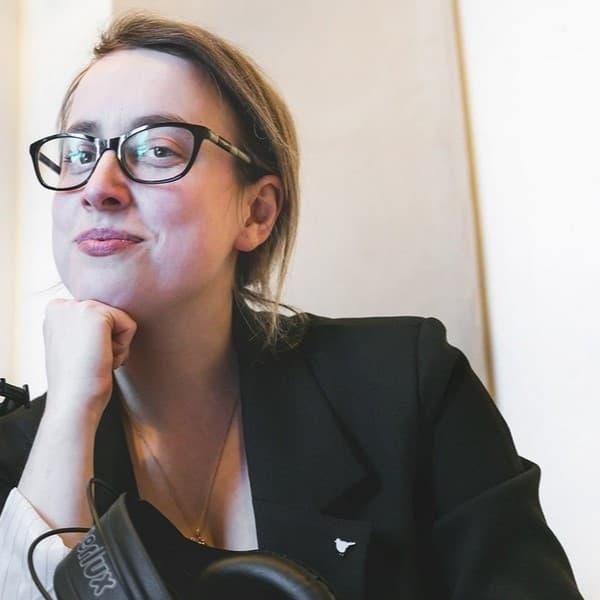 Photo of Akvilė Vitkūnaitė-Steponavičienė