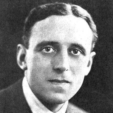 Photo of Bertram Burleigh