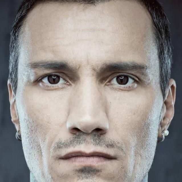 Photo of Marten Roberto