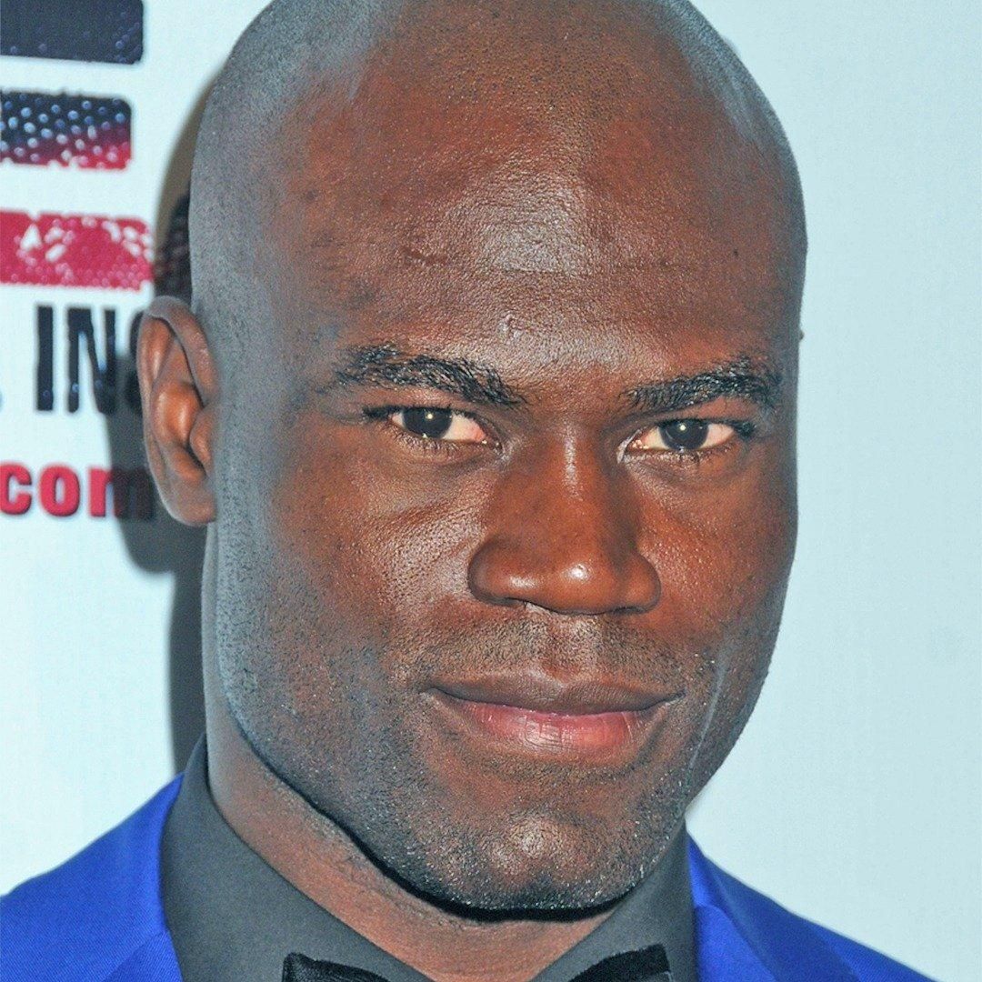 Photo of Uriah Hall