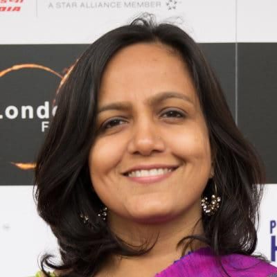 Photo of Shefali Bhushan