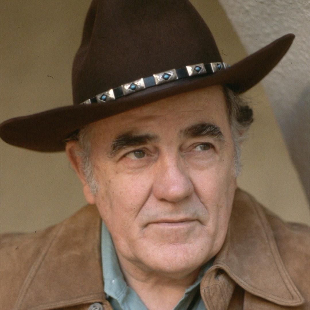 Photo of Louis L'Amour