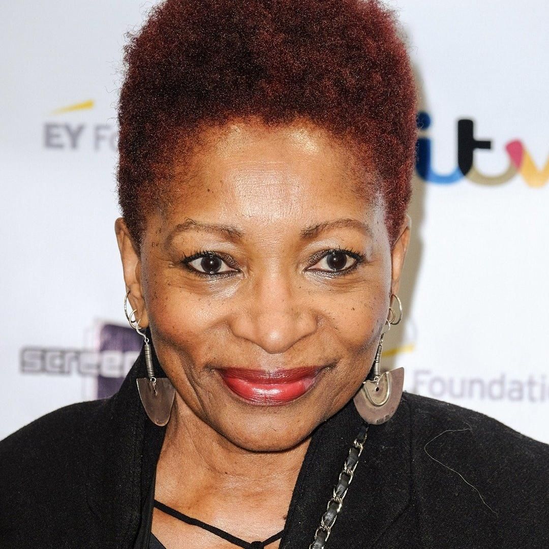 Photo of Bonnie Greer