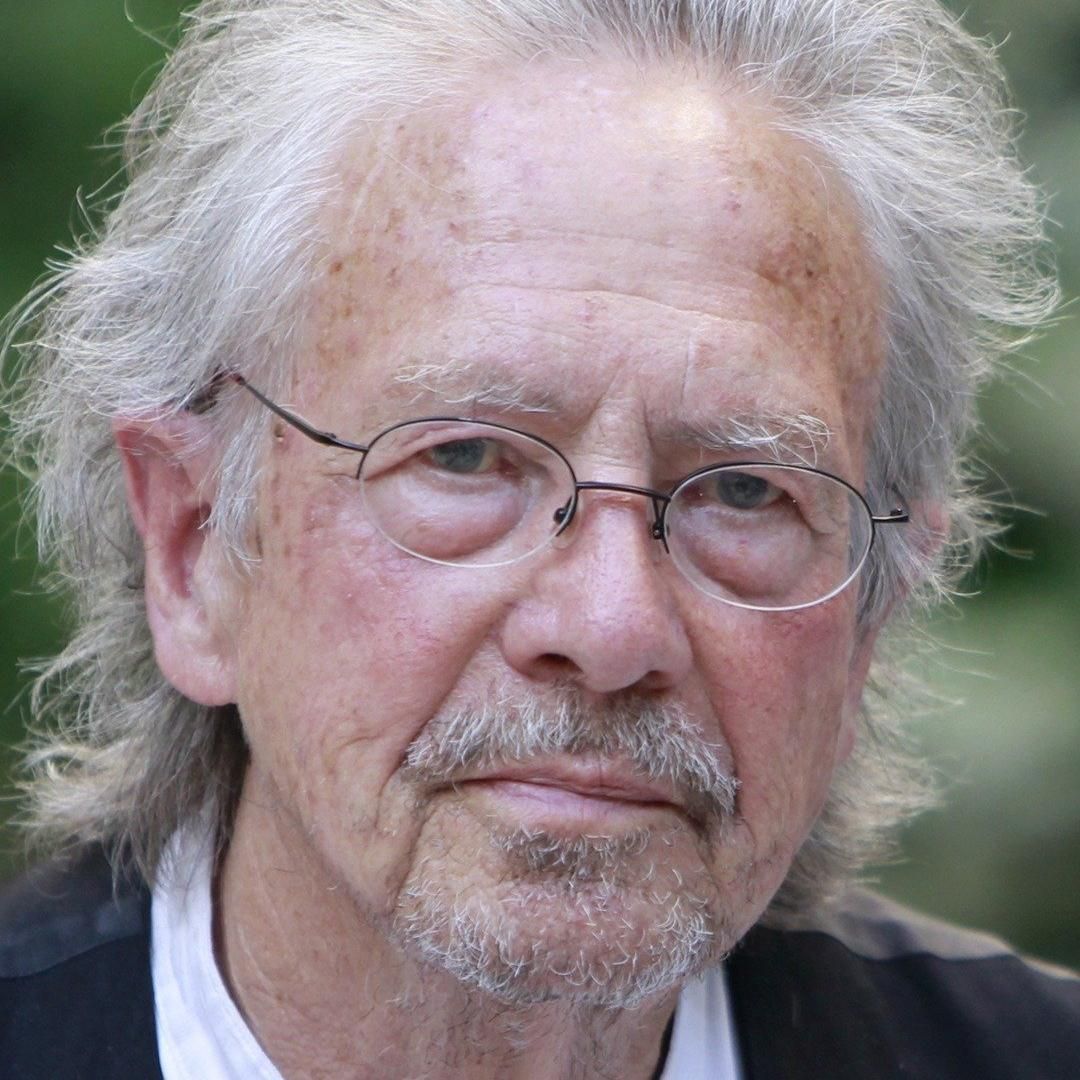 Photo of Peter Handke