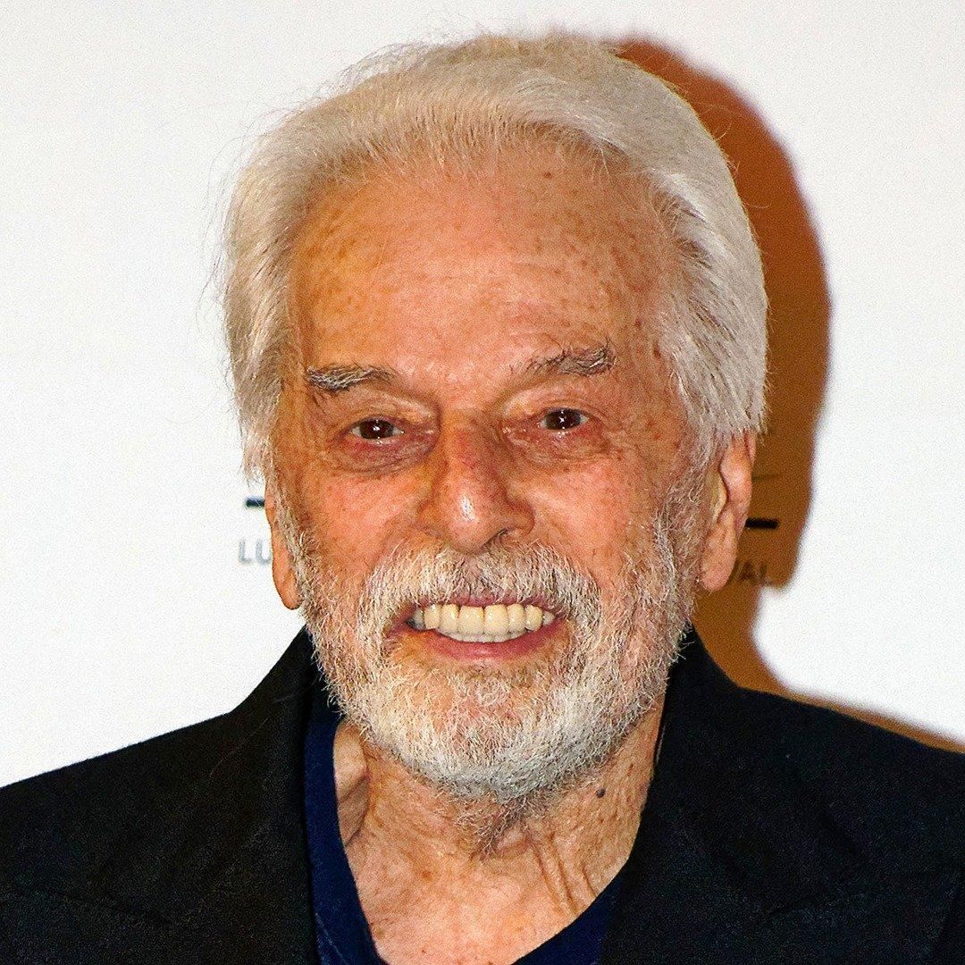 Photo of Alejandro Jodorowsky