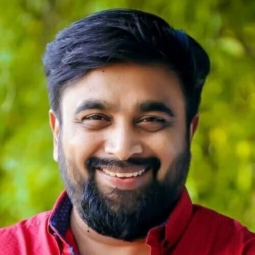 Photo of M. Sasikumar