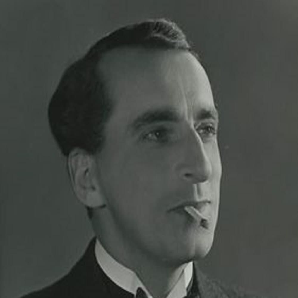 Photo of Henrik Bentzon