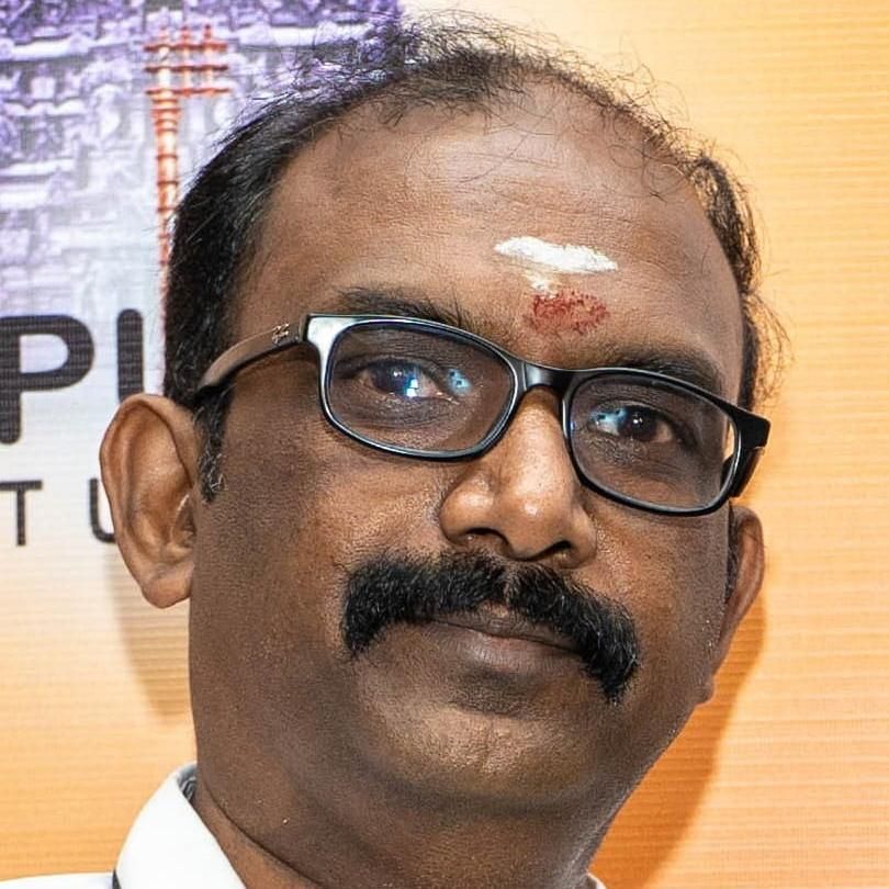 Photo of G. Satish Kumar