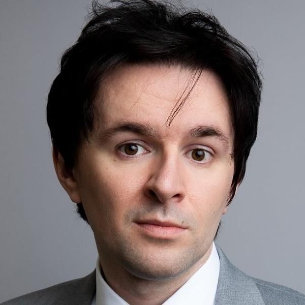 Photo of Chris Pybus