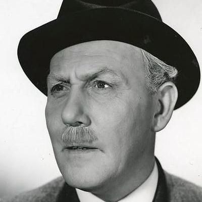 Photo of Sigurd Langberg