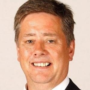 Photo of Keith Brown