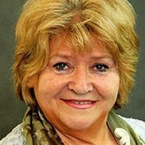 Photo of Krystyna Starościk-Labuda