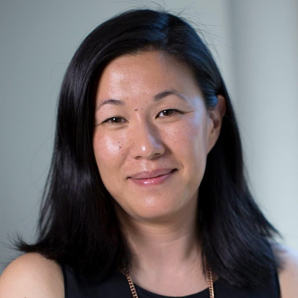 Photo of Angie Wang