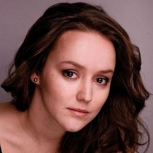 Photo of Daria Shcherbakova