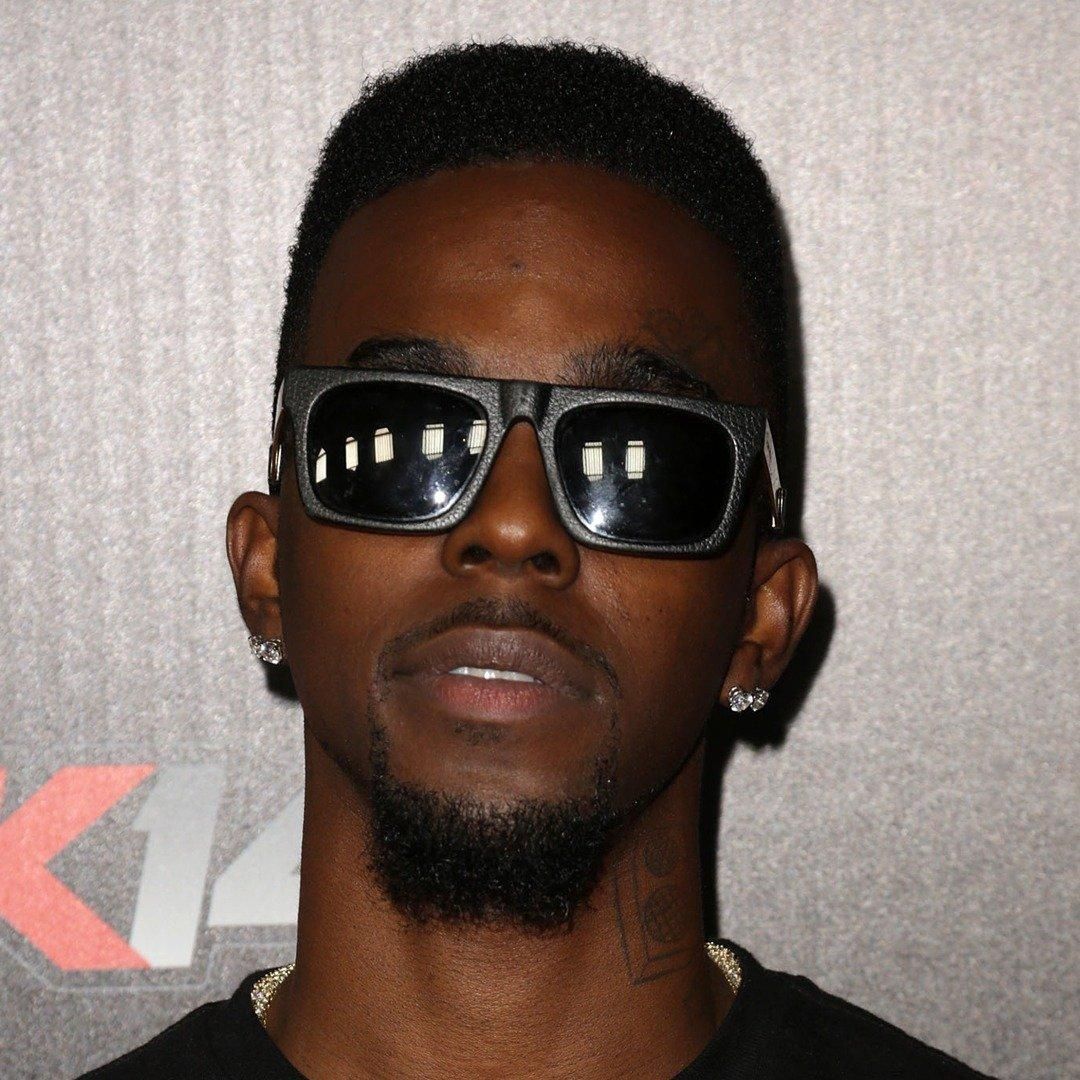 Photo of Roscoe Dash