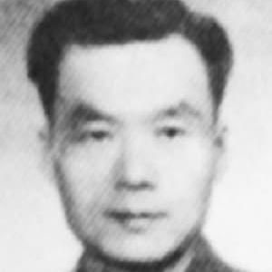 Photo of Ding Yi
