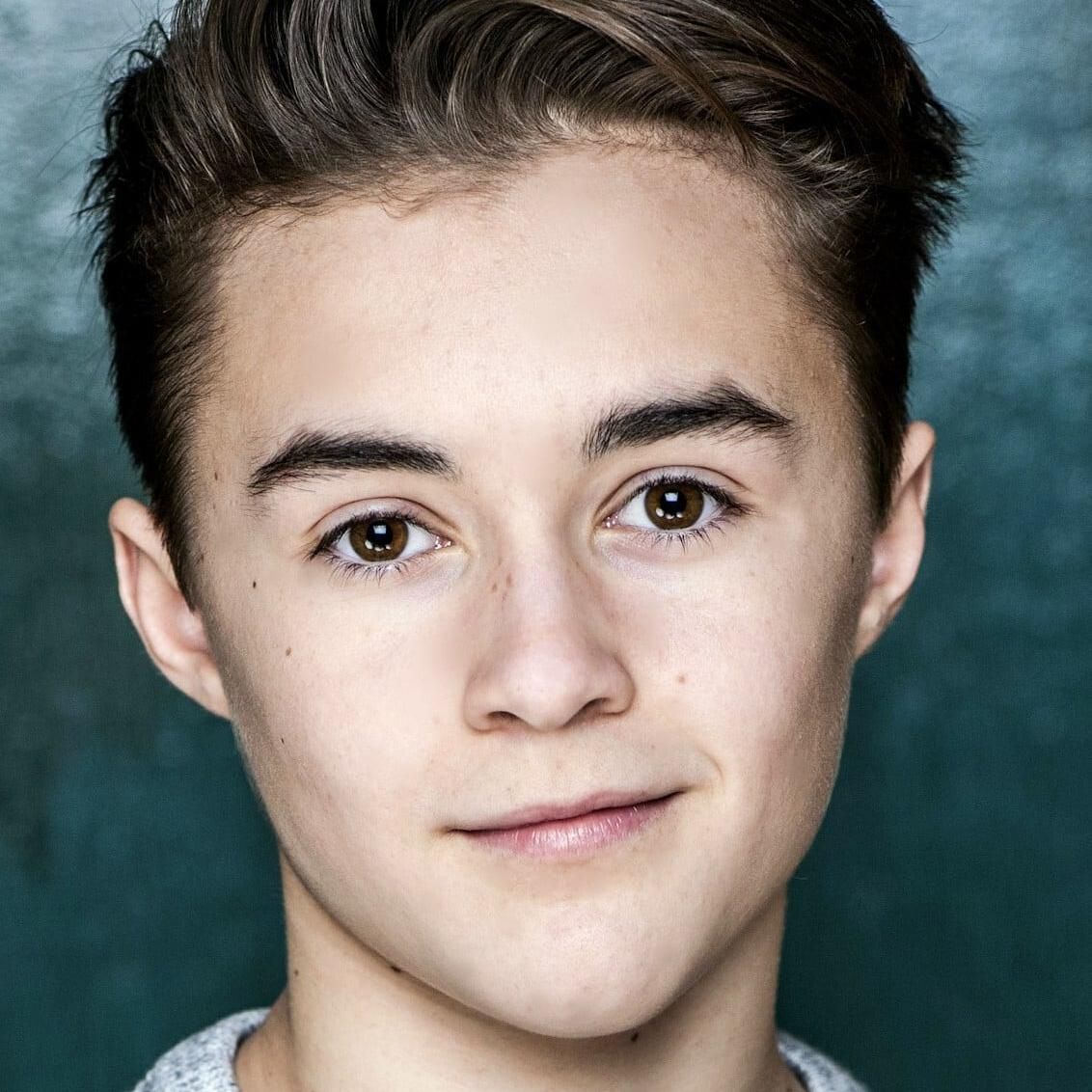 Photo of John Paul Ruttan