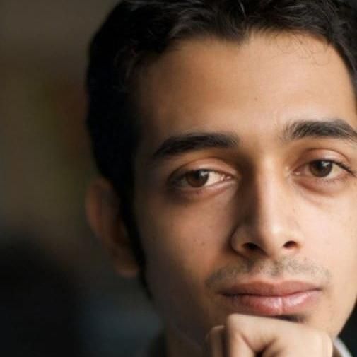 Photo of Dhruv Ganesh
