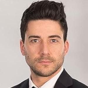 Photo of John-Paul Pace