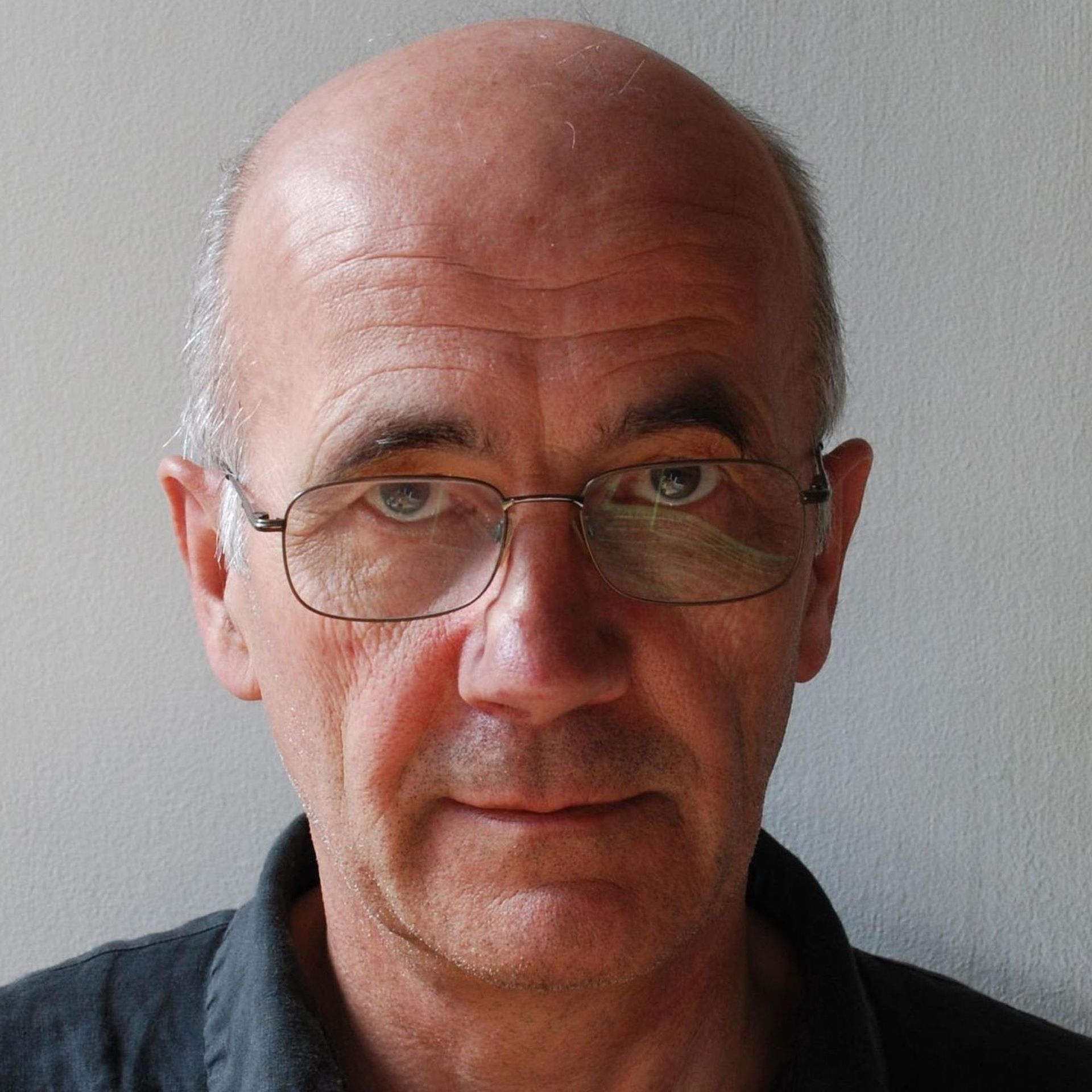 Photo of Patrick Keiller