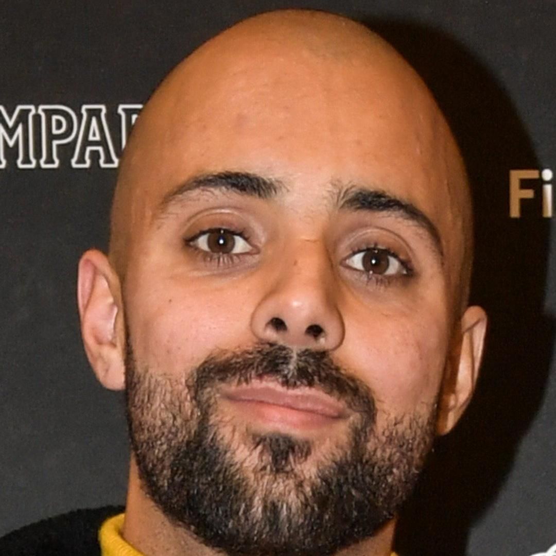 Photo of Alexander Salzberger