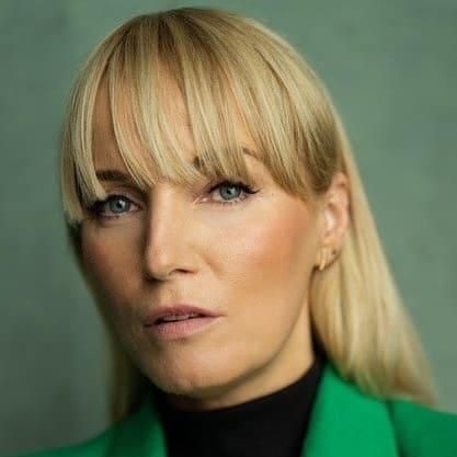 Photo of Jayne Sharp