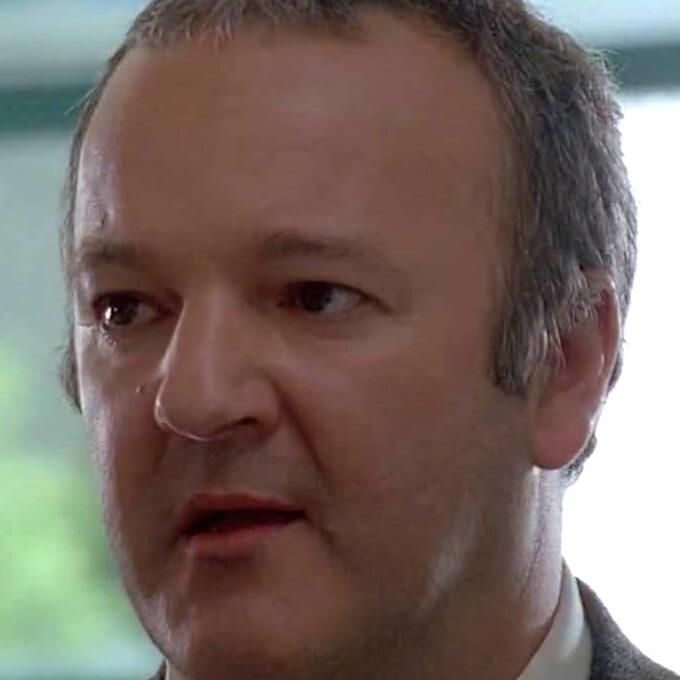 Photo of Stephen Dimopoulos