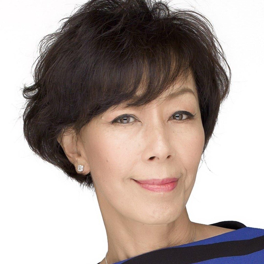 Photo of Michiyo Yasuda