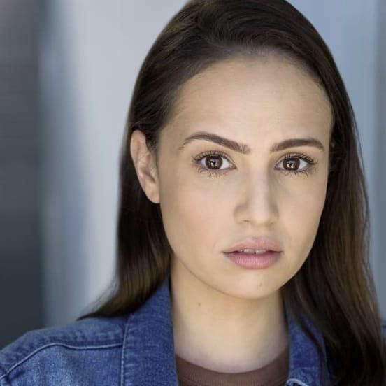 Photo of Alexia Aldebol