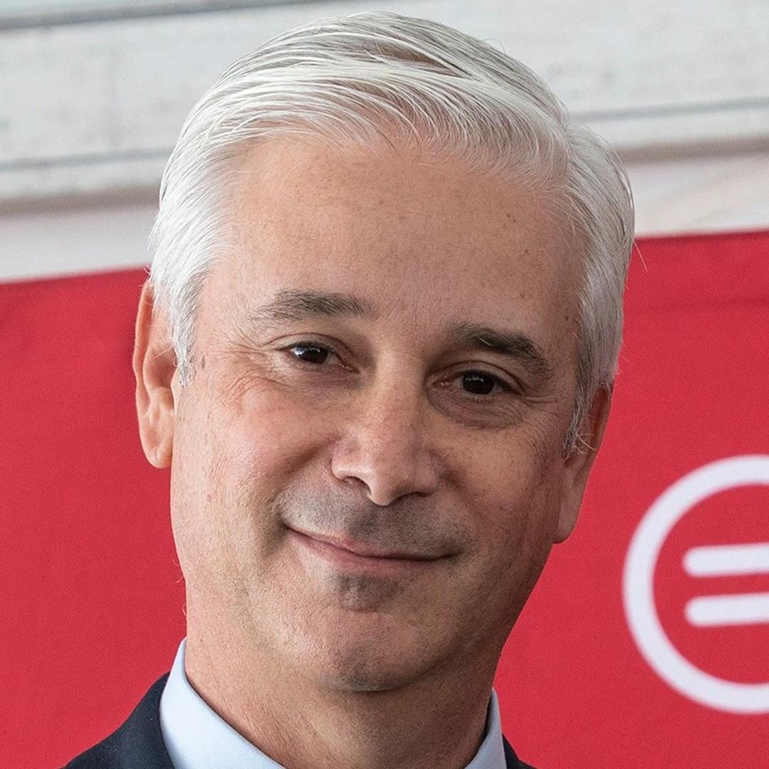 Photo of Charlie Scharfman