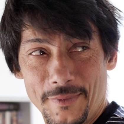 Photo of Laurent Rouan