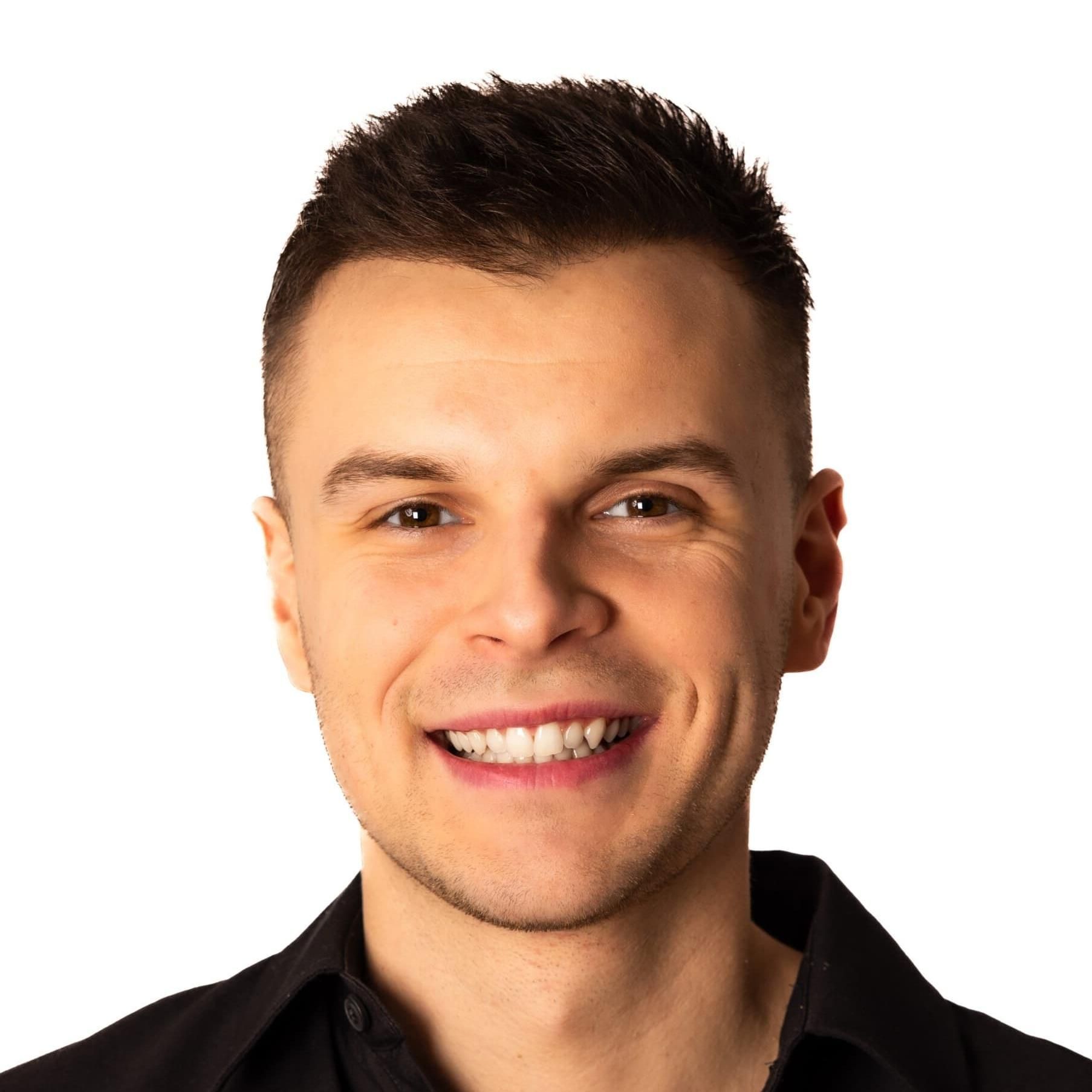 Photo of Aleksander Talkowski