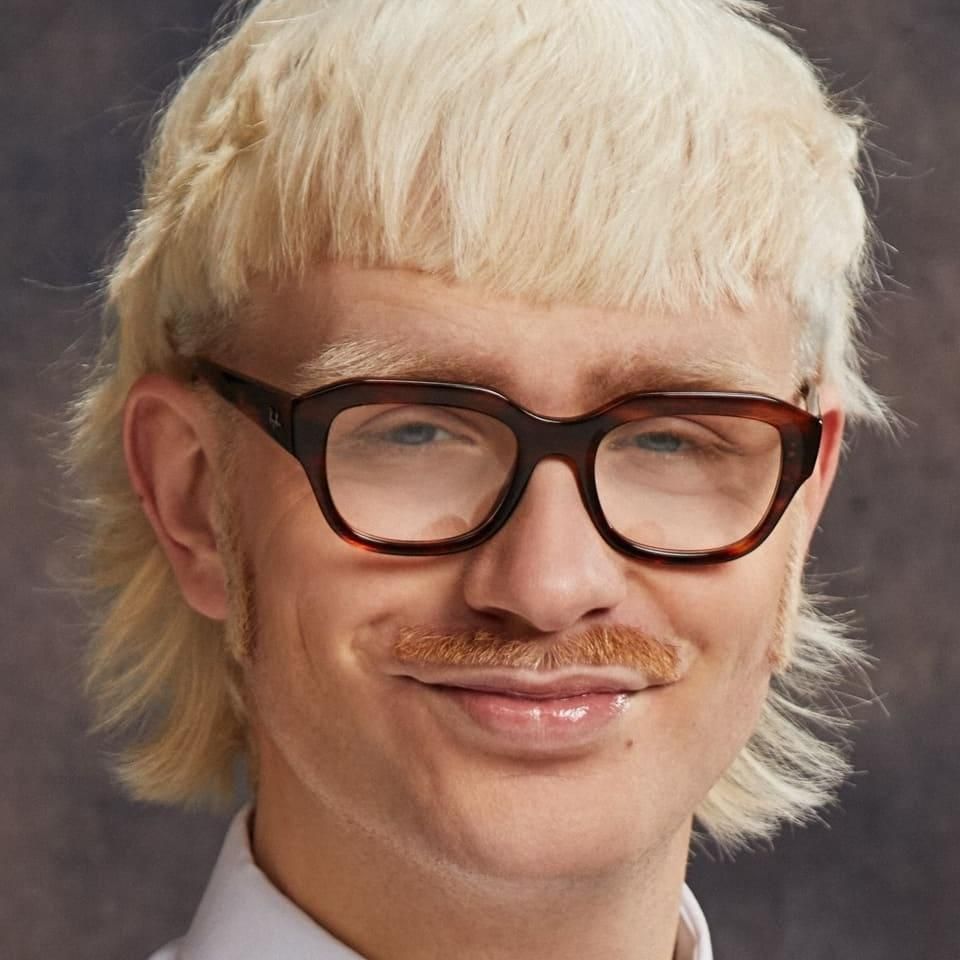 Photo of Joost Klein