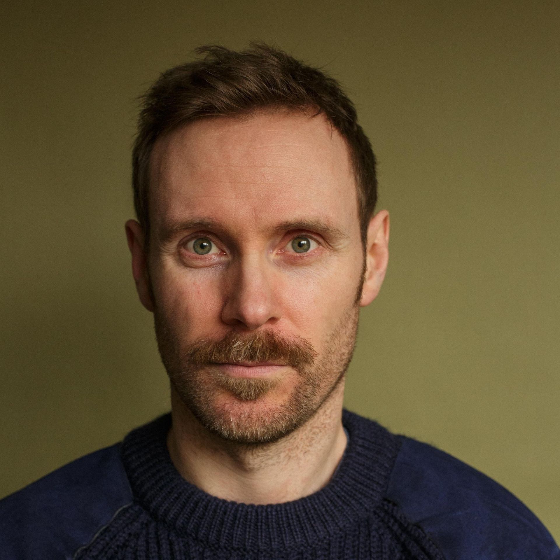 Photo of Aaron Millard