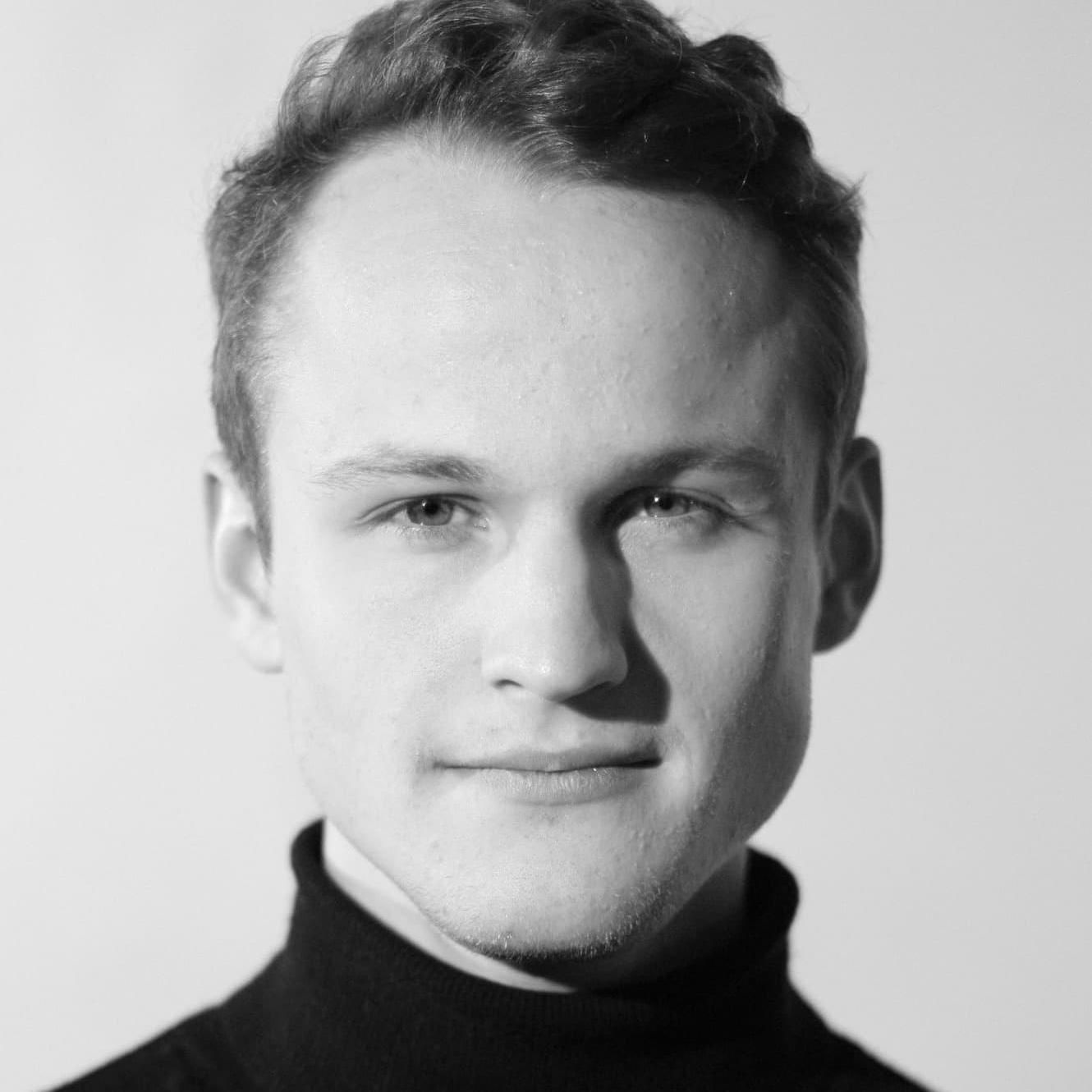 Photo of Jan Erik Ehrenberg
