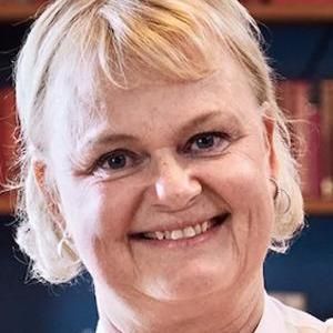 Photo of Anette Norberg