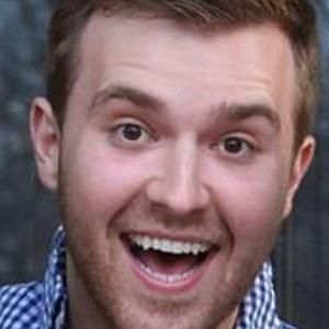 Photo of Aaron Keeling