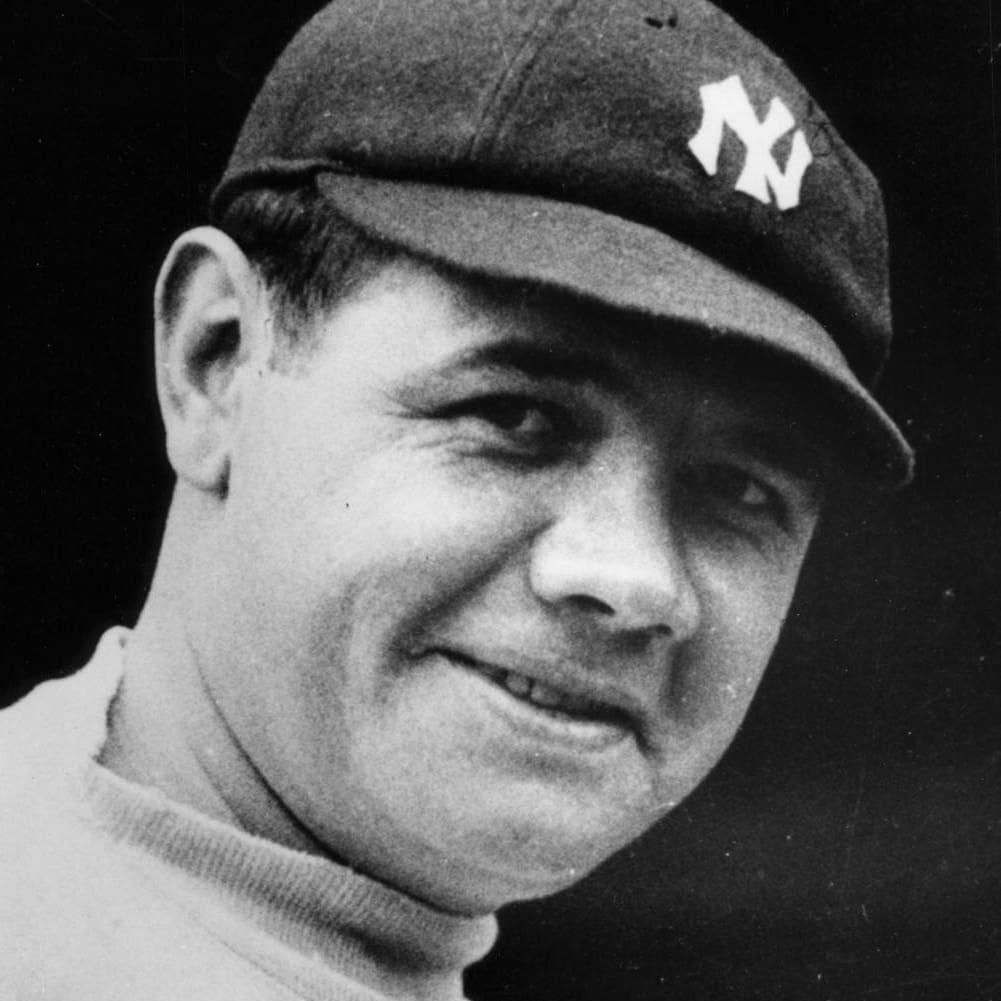 Photo of Babe Ruth