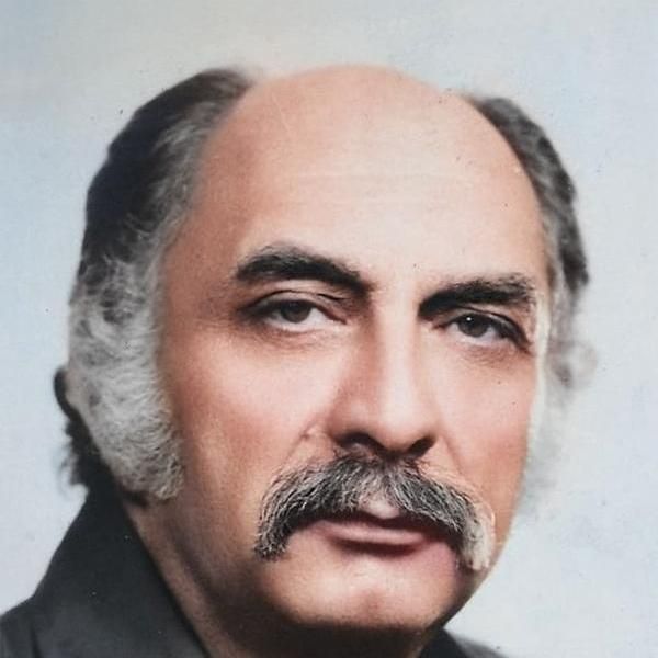 Photo of Tevhid Bilge