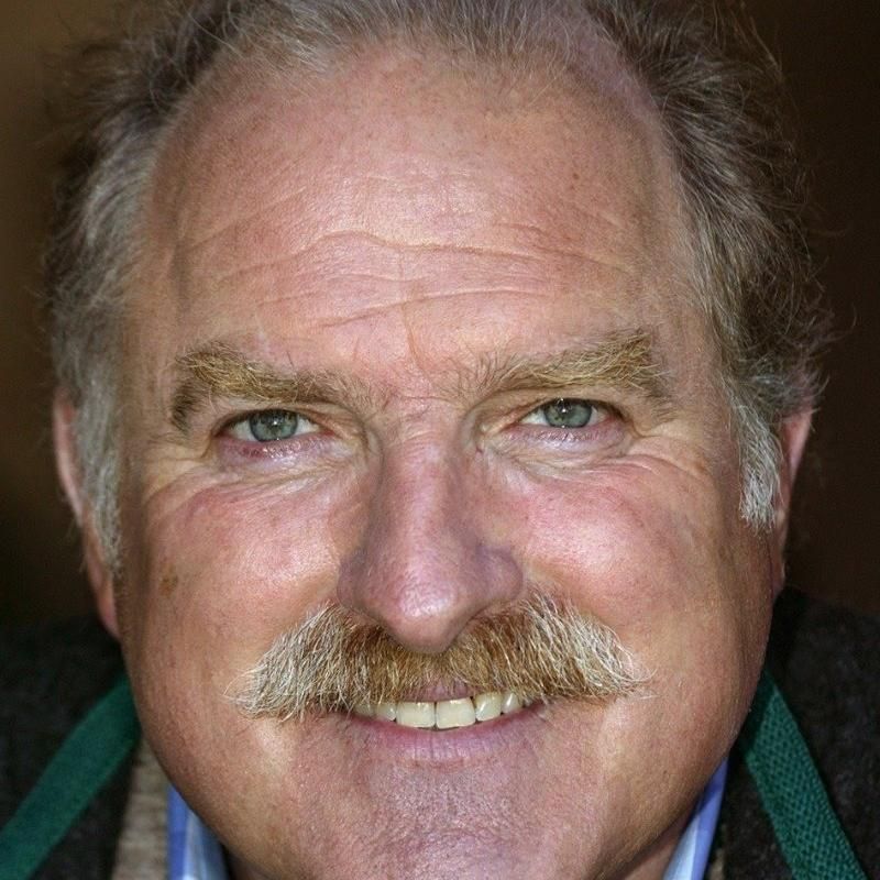 Photo of Bernhard Helfrich