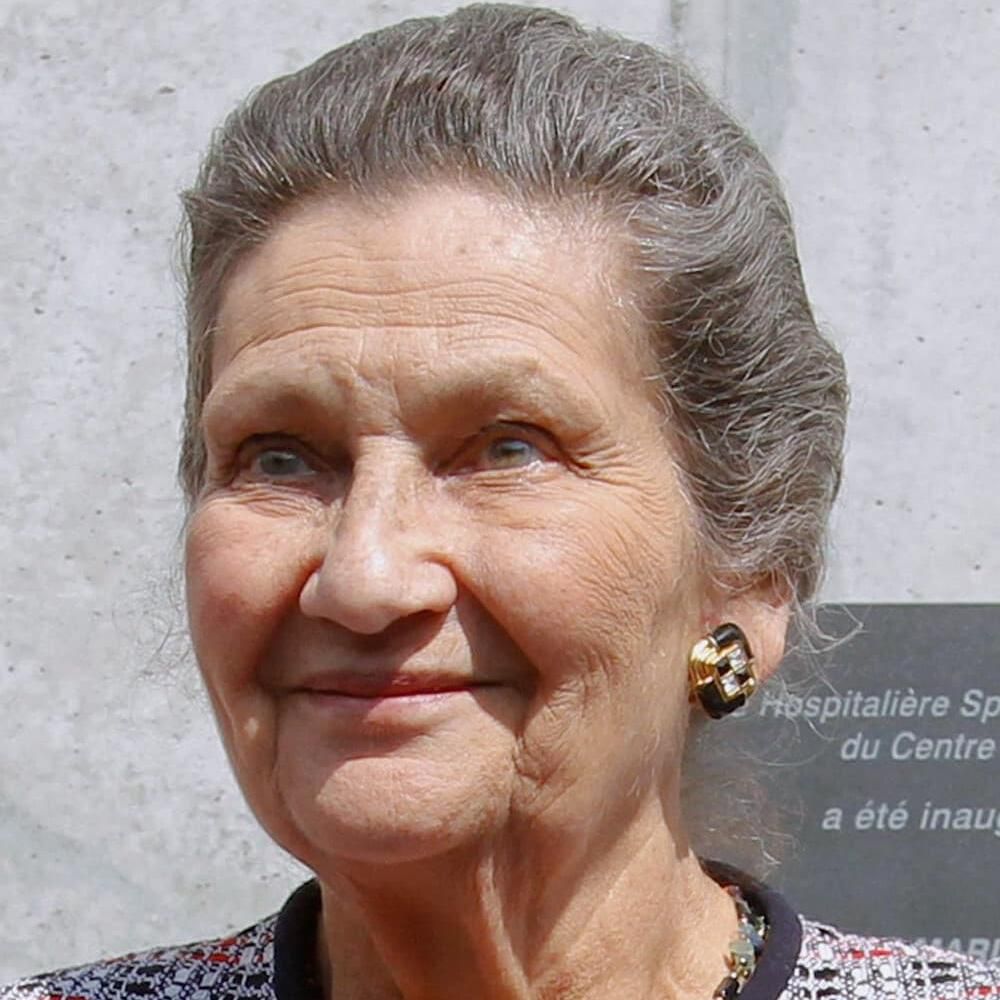 Photo of Simone Veil