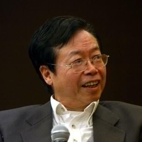 Photo of Zien Zhang