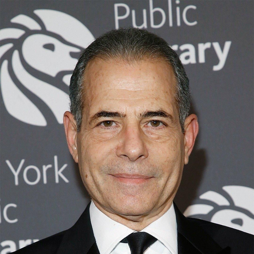 Photo of Richard Stengel