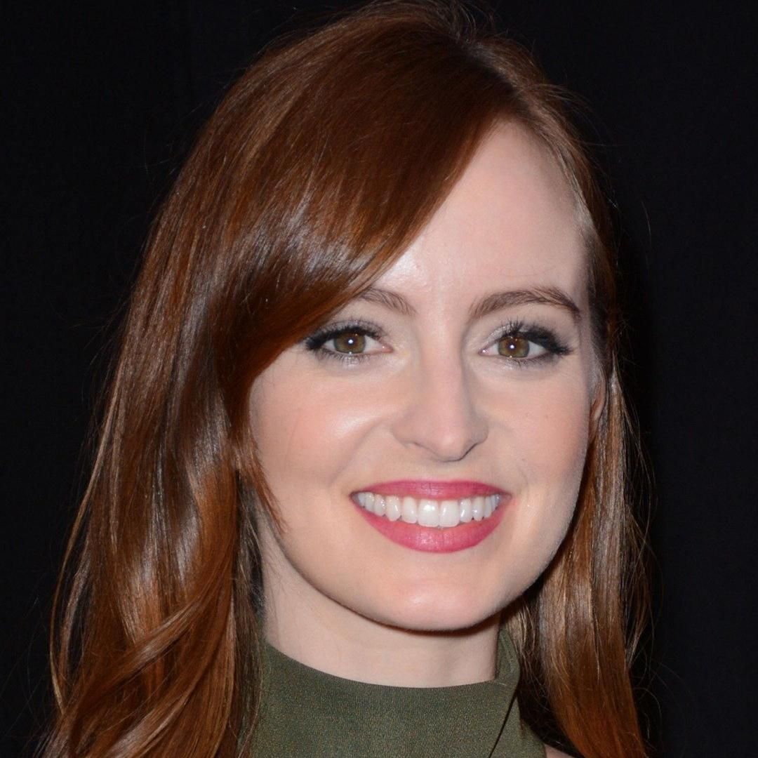 Photo of Ahna O'Reilly