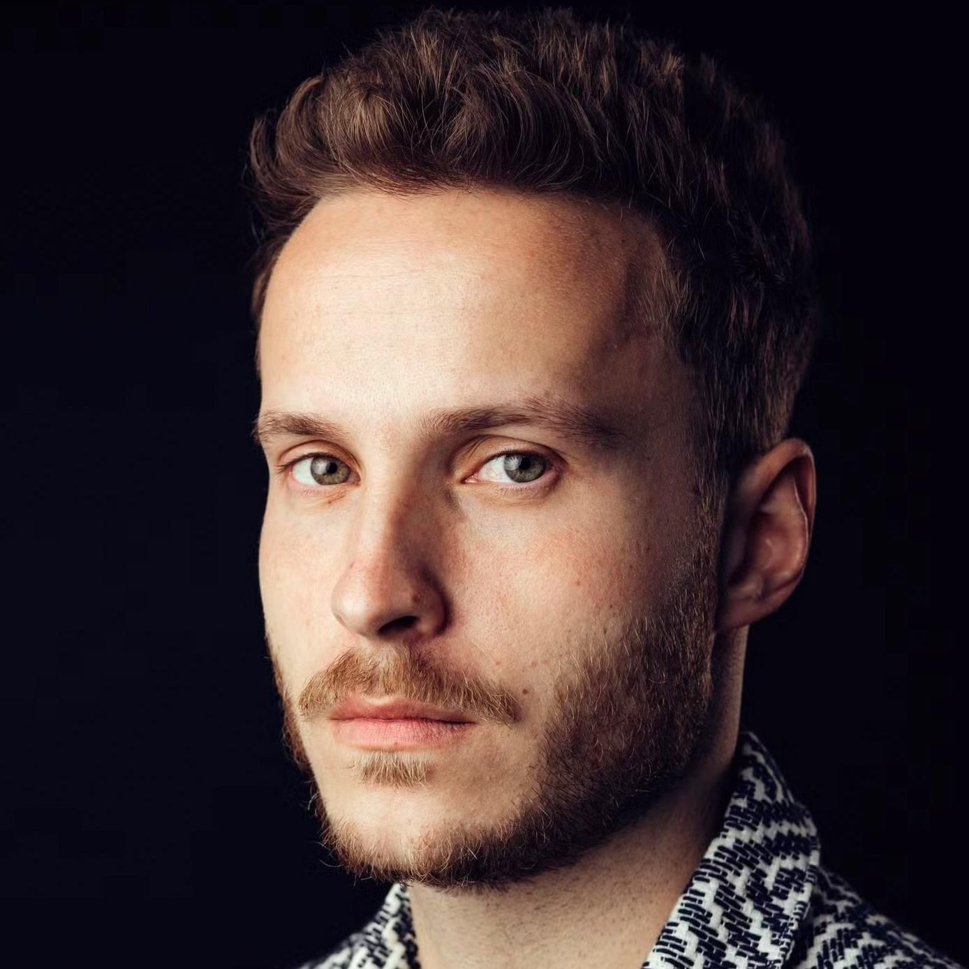 Photo of Nicolas Wolf